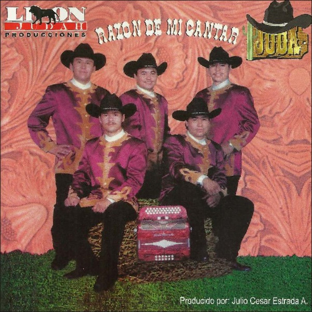 Razon de Mi Cantar cover art