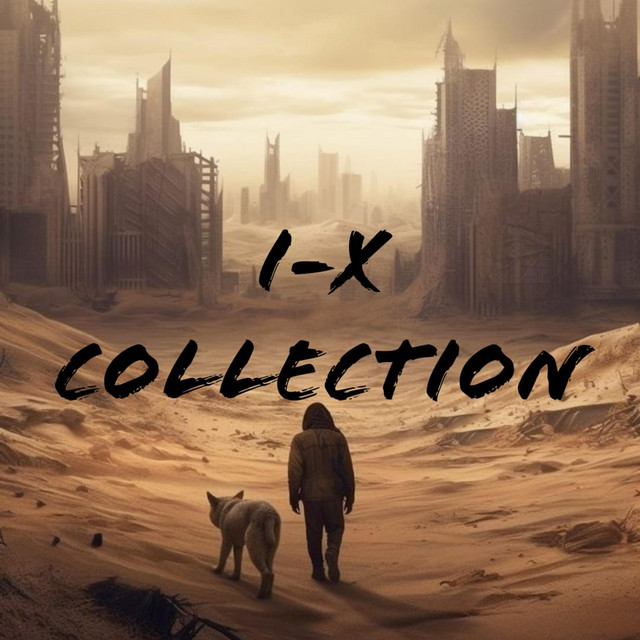 I-X Collection cover art