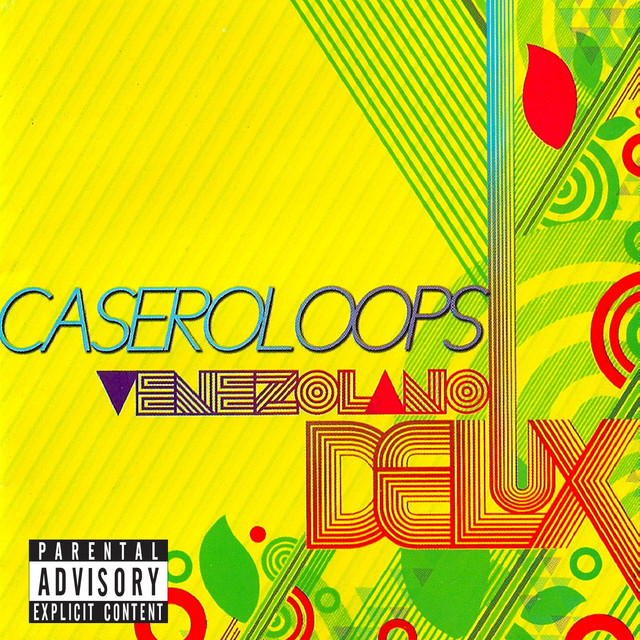 Venezolano Delux cover art