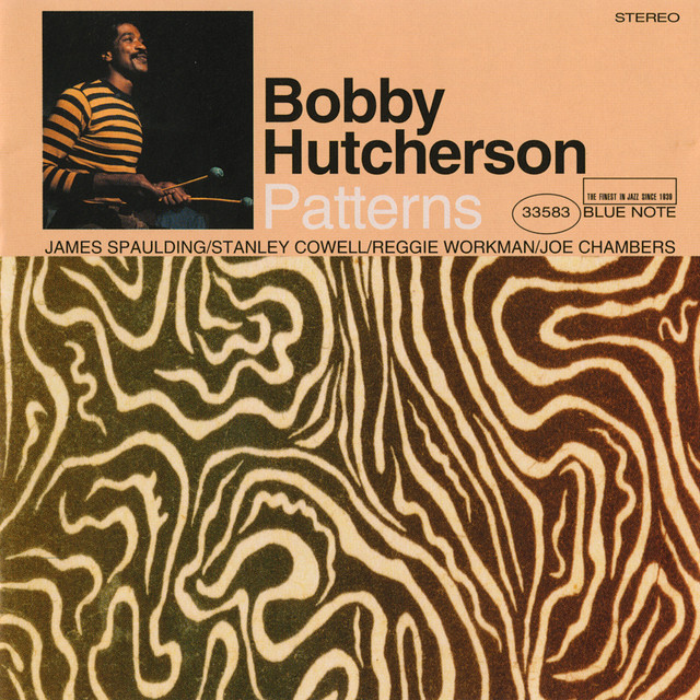 レコード Bobby Hutcherson Patterns レアグルーヴ LP Patterns - Album by Bobby Hutcherson | Spotify