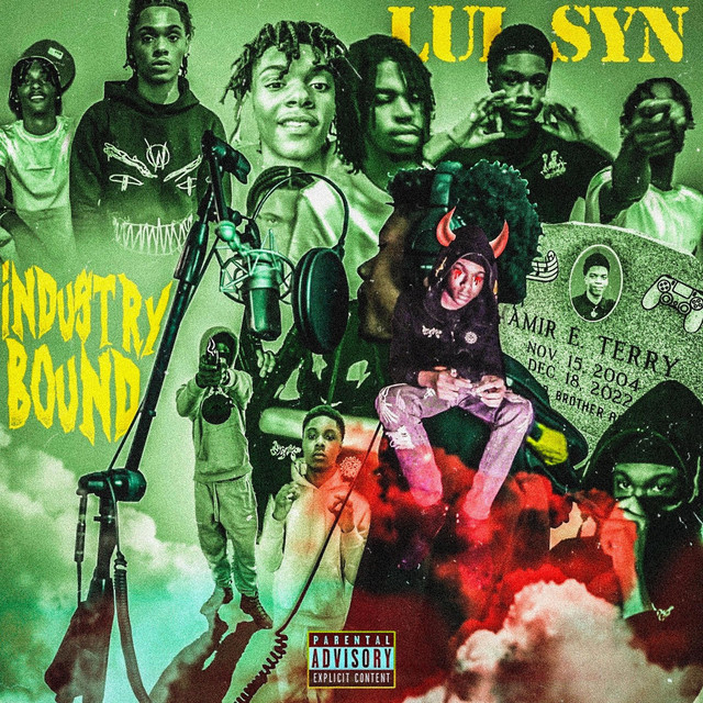 Industry Bound cover art