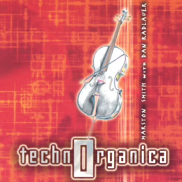 Technorganica cover art
