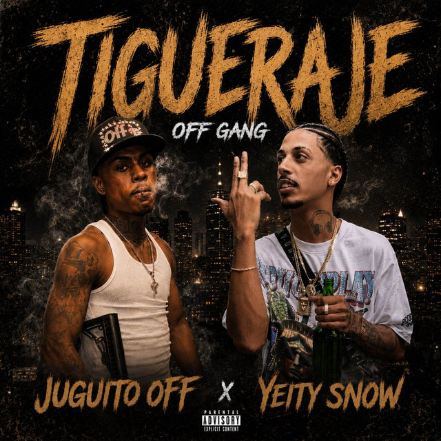 TIGUERAJE
