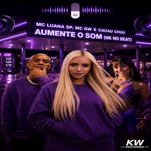 Aumenta o Som