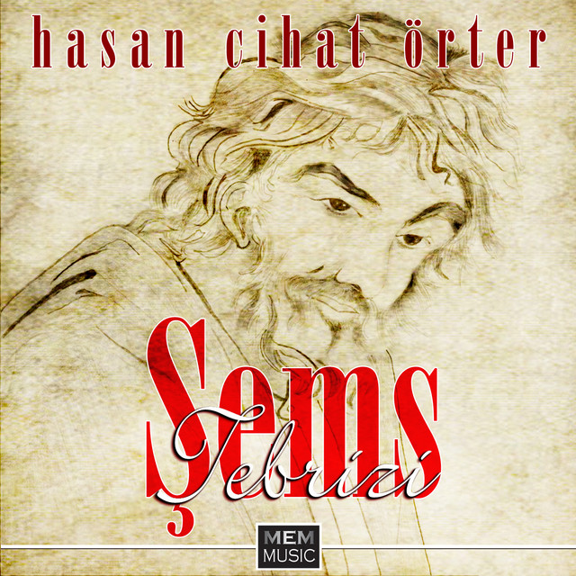 Şems Tebrizi cover art