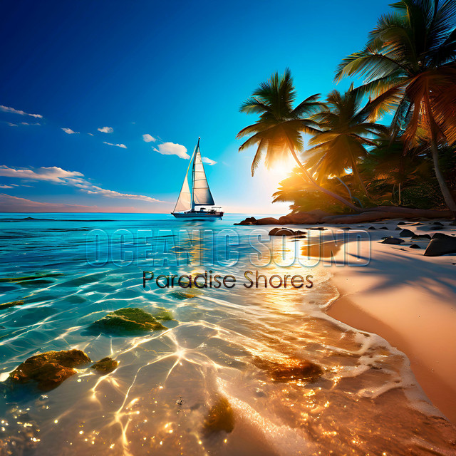 Paradise Shores cover art