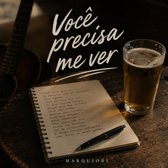 Você Precisa Me Ver