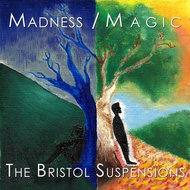Madness/Magic cover art