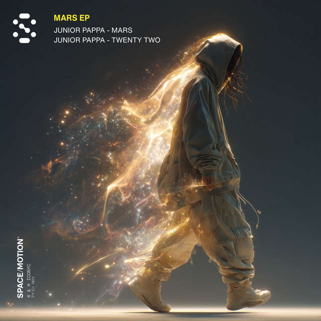 Mars album art