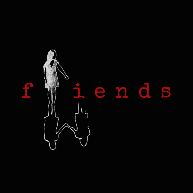 Cover art: Friends — Vinok