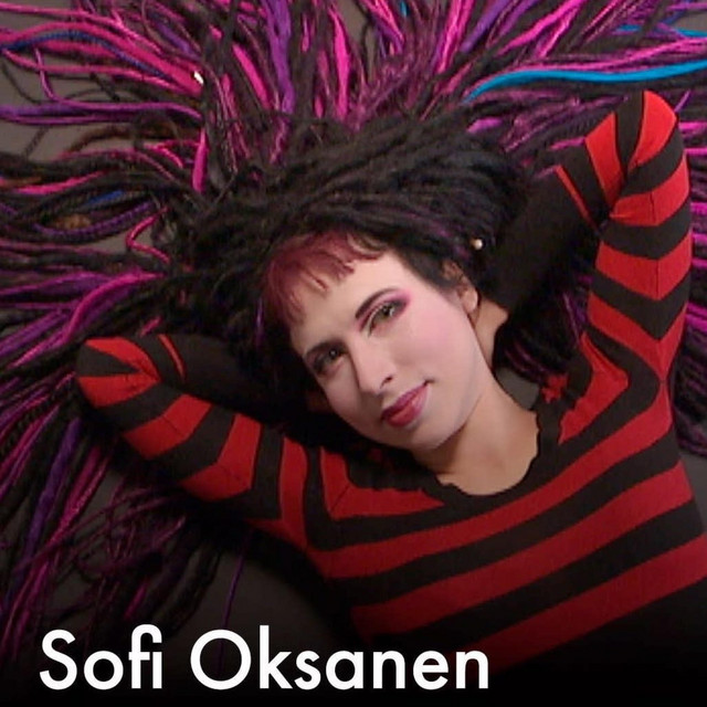 Sofi Oksanen. Syntynyt Kirjailijaksi (Original Television Soundtrack) cover art