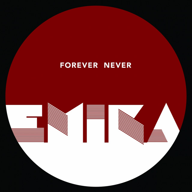 Never album art