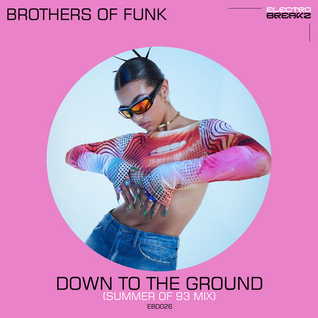 Down To The Ground - Summer Of 93 album art