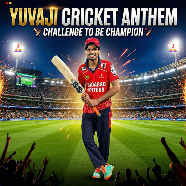 Yuvaji Cricket Anthem