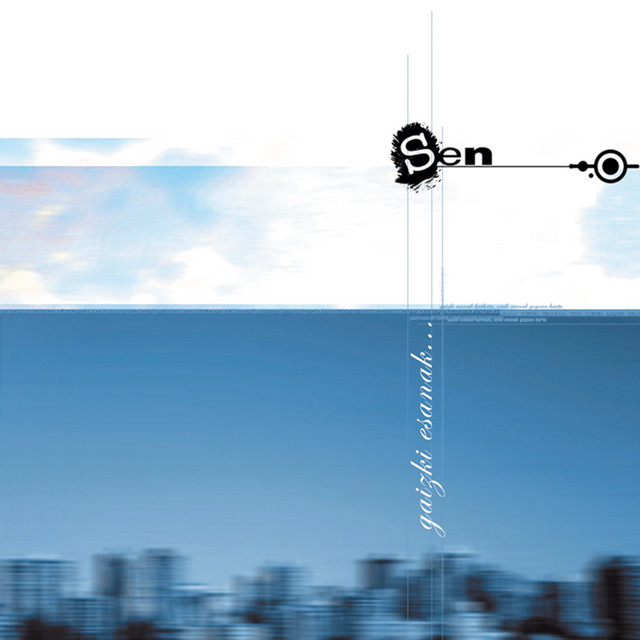 Gaizki Esanak… cover art