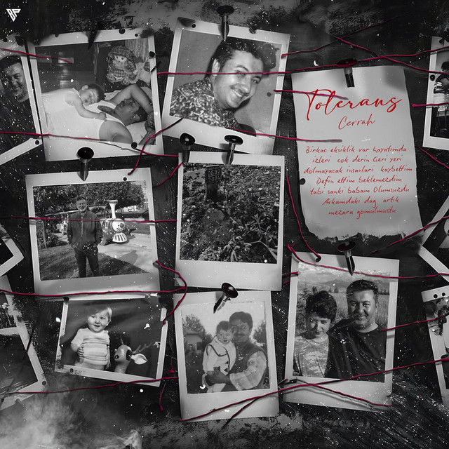 Tolerans cover art