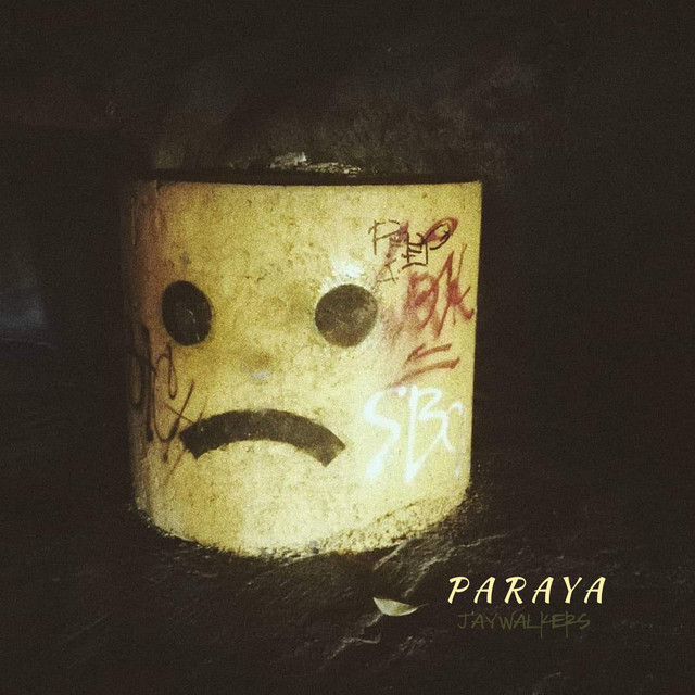 Paraya cover