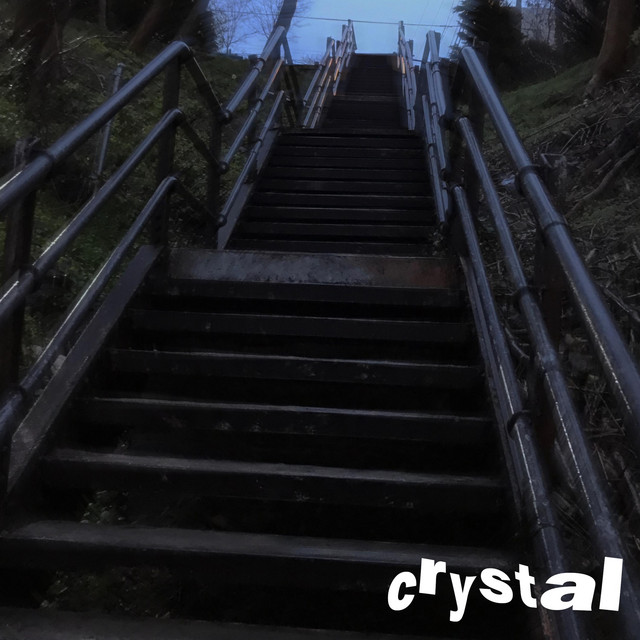 Crystal cover art