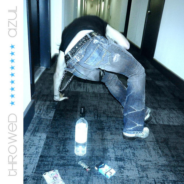 throwed cover art