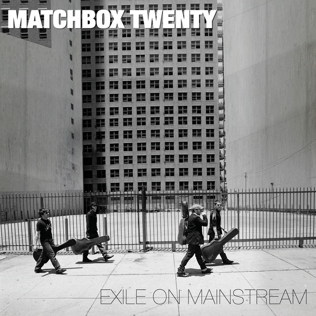 Exile on Mainstream cover art