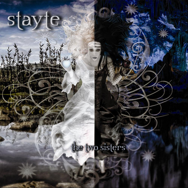 The Two Sisters cover art