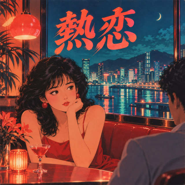 熱恋 cover