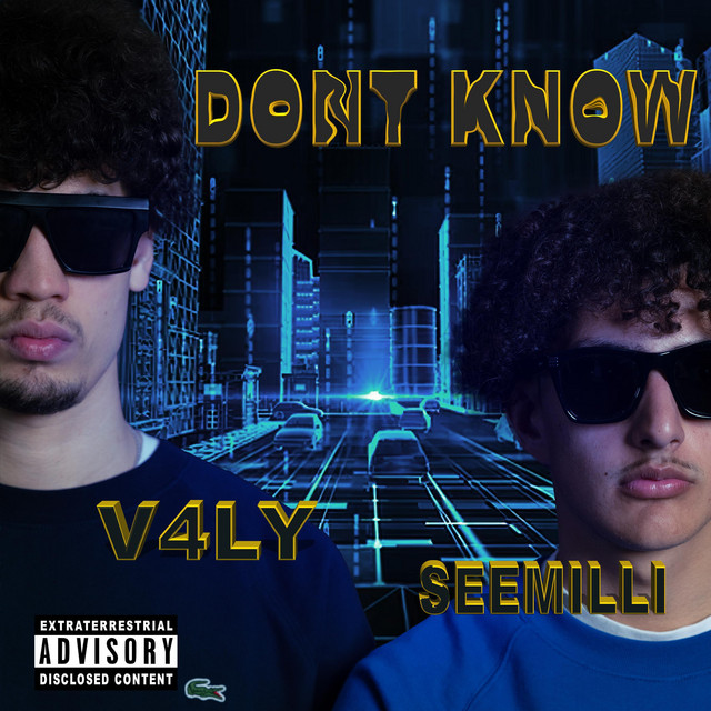 Dont Know cover art