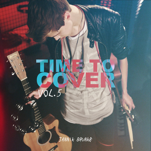 Time to Cover, Vol. 5 cover art