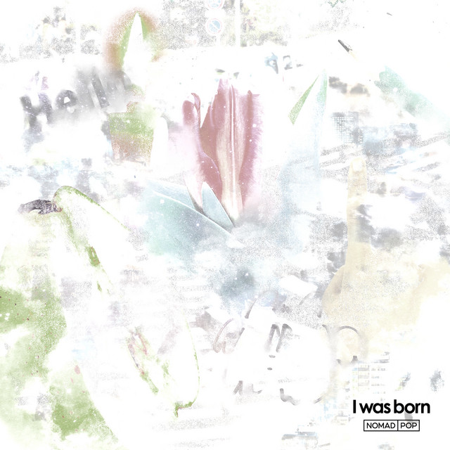 I was born cover art