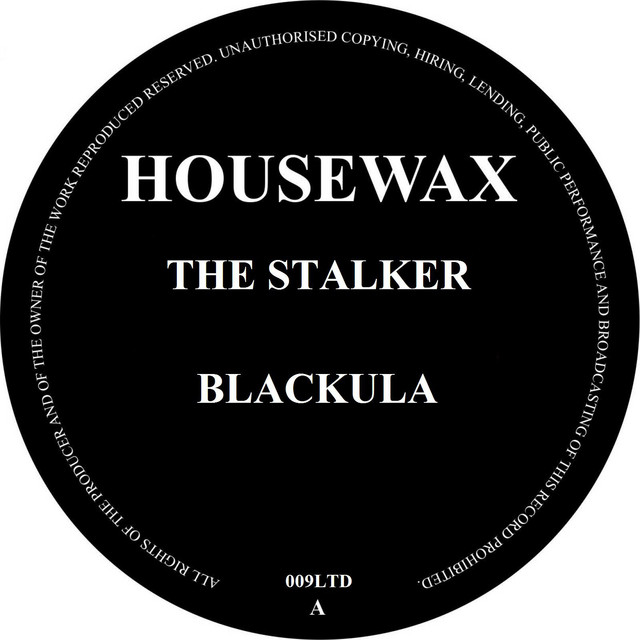 Blackula cover art