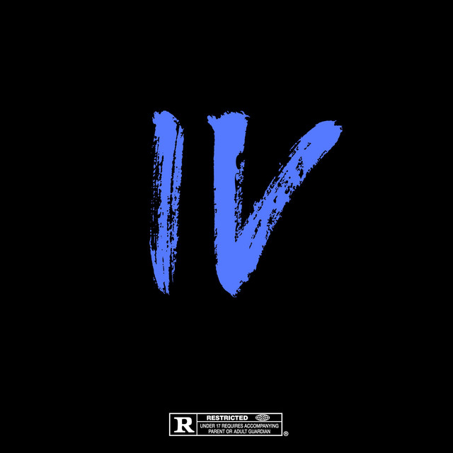 4 for 4 cover art