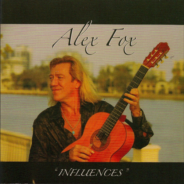 Influences cover