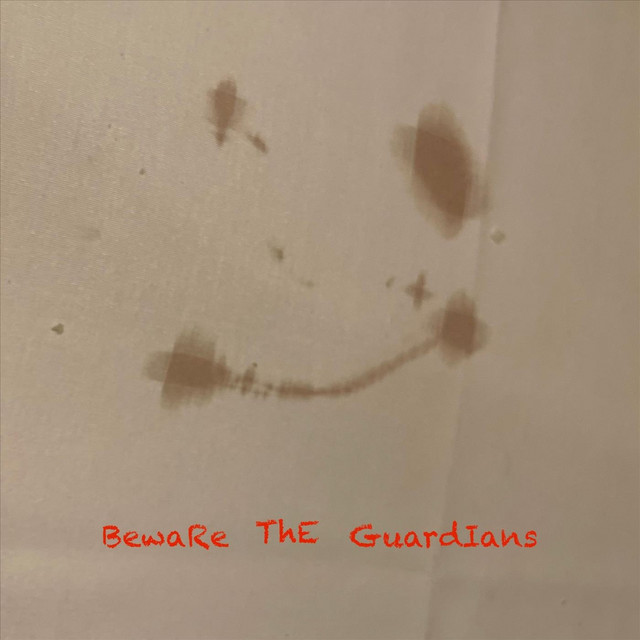 Beware the Guardians cover art