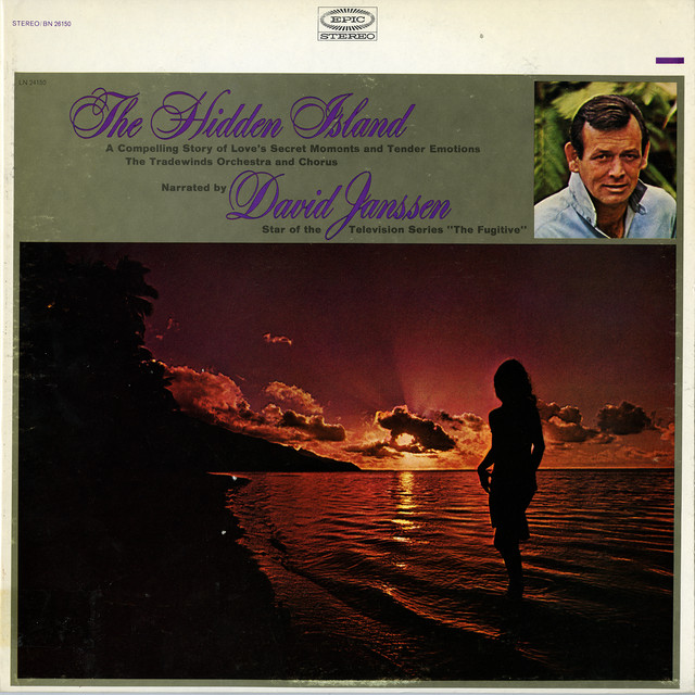 The Hidden Island (with The Tradewinds Orchestra and Chorus)
