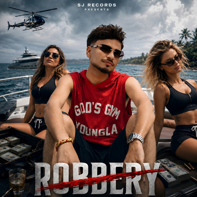 Robbery by Mohit Ladhotiya
