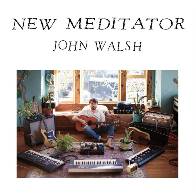 New Meditator cover art