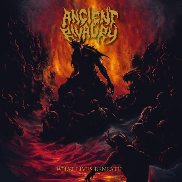 What Lives Beneath cover art
