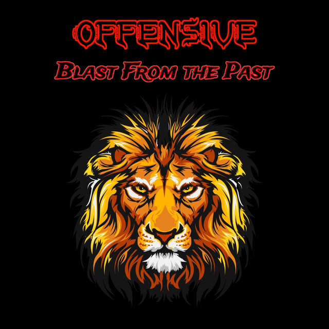 Blast from the Past cover art
