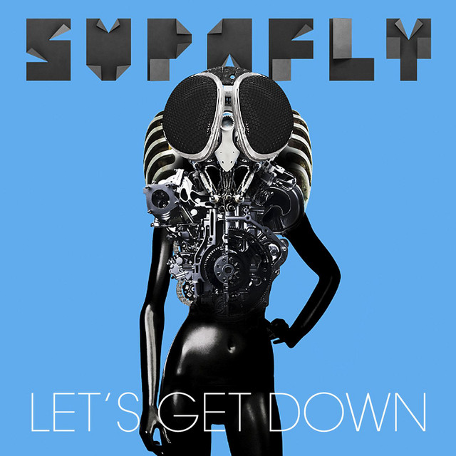 Cover du titre Let's Get Down