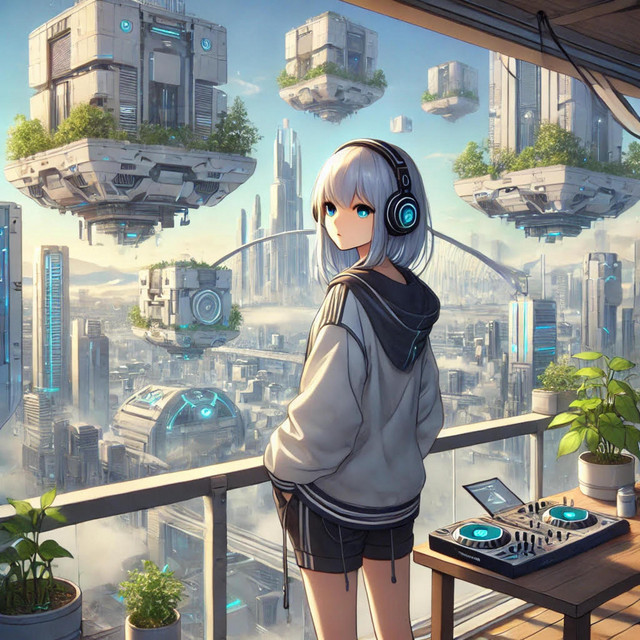 Dreams in Distant Skies cover art