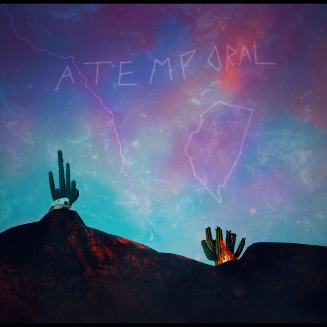 Atemporal cover art