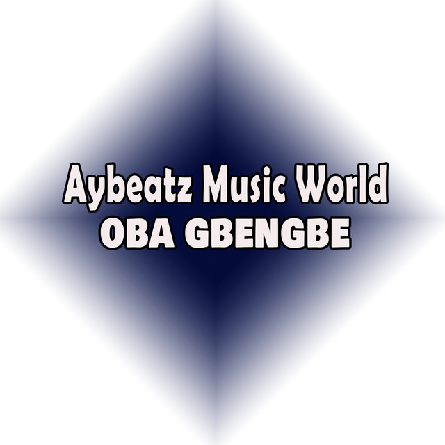 Oba Gbengbe cover art
