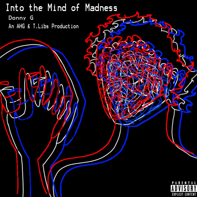 Into The Mind Of Madness cover art