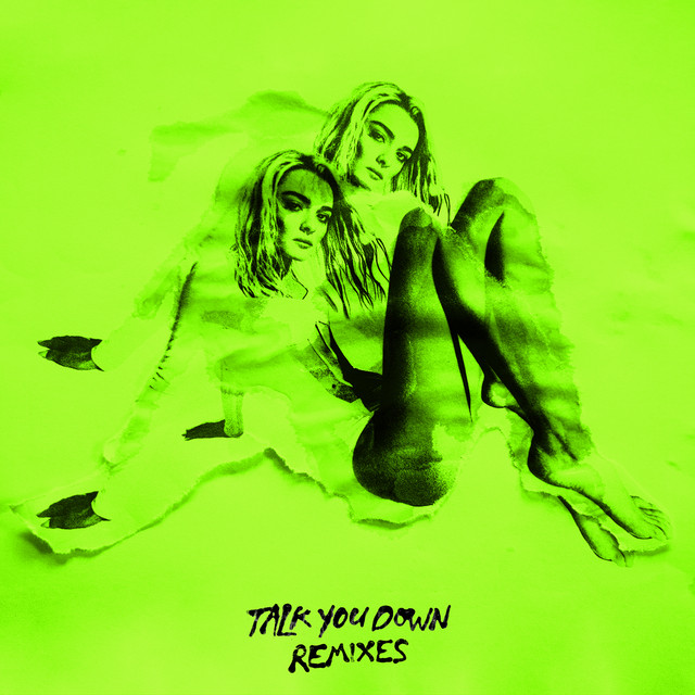 Talk You Down - Niiko x SWAE Remix cover art