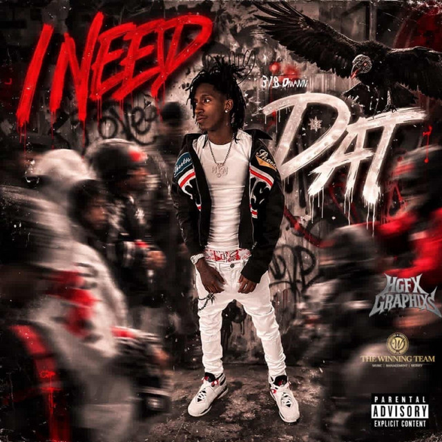 I Need Dat cover art