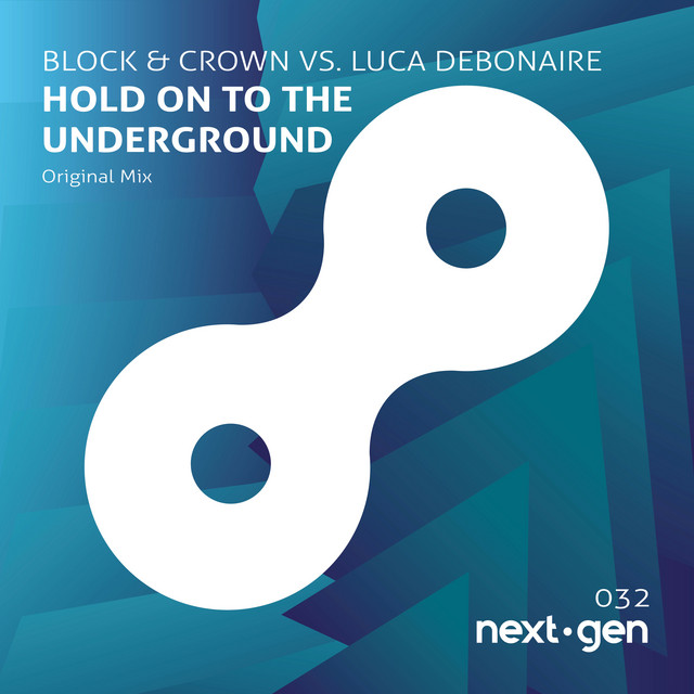 Hold On To The Underground album art
