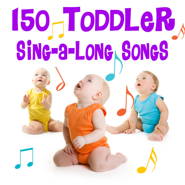 150 Toddler Sing-A-Long Songs - Album by The Countdown Kids | Spotify