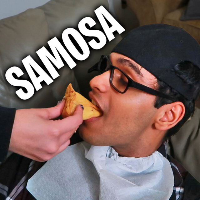 Samosa Song cover art