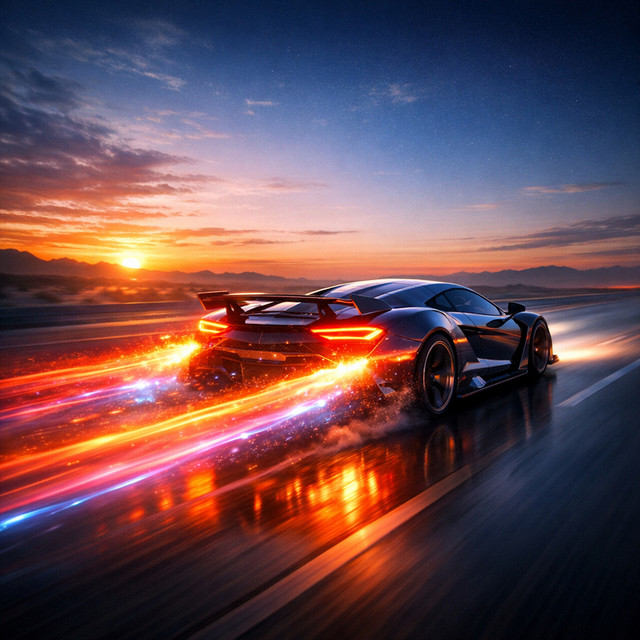 Velocity Afterglow album image