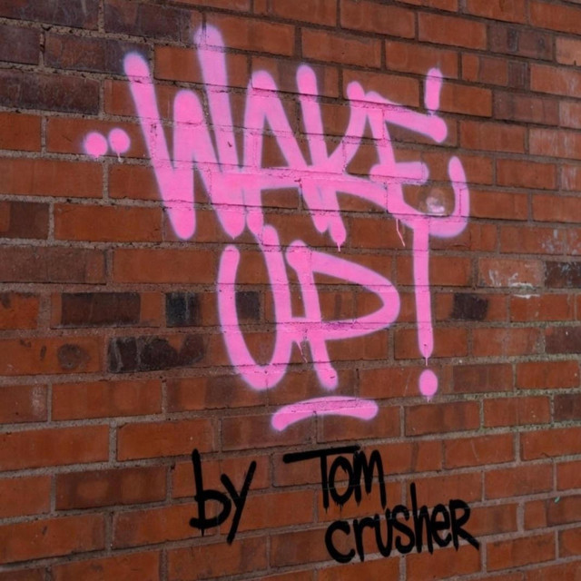 WAKE UP! cover